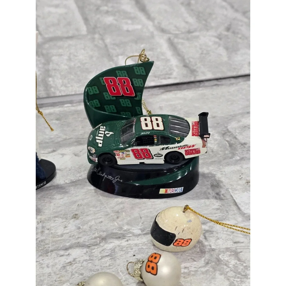 2008 Dale Earnhardt Jr. NASCAR #88 AMP National Guard UPS Collectible‎ Ornaments
